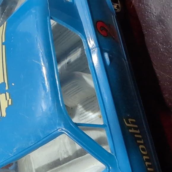 Vintage 1960s Plymouth Barracuda 1/32 scale car bundle Richard Petty - Picture 12 of 13